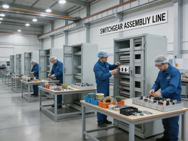 GE Transformer manufacturing facility