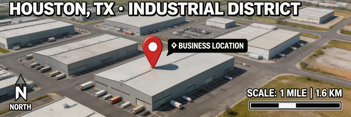 GE Transformer office location map