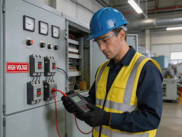 GE Transformer quality testing
