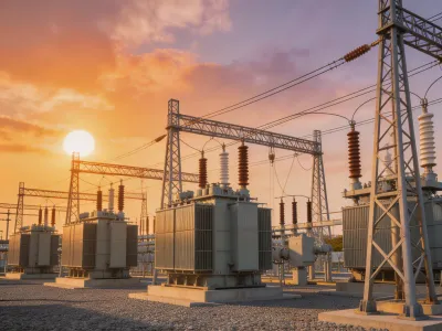 Energy & Utilities