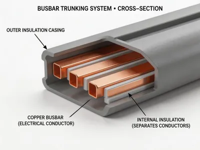 Busbar Trunking System