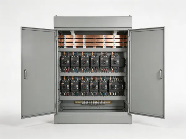 GE Transformer LV Switchgear Assembly