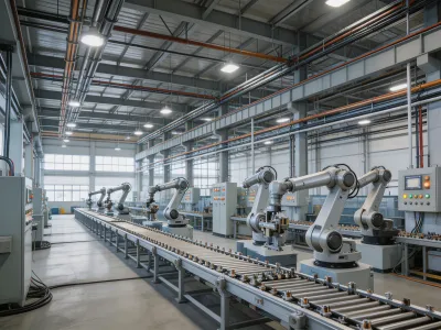 Industrial Manufacturing
