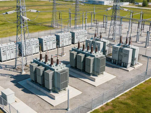 Utility and energy switchgear