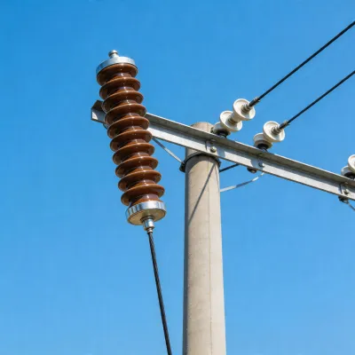 lightning arrester