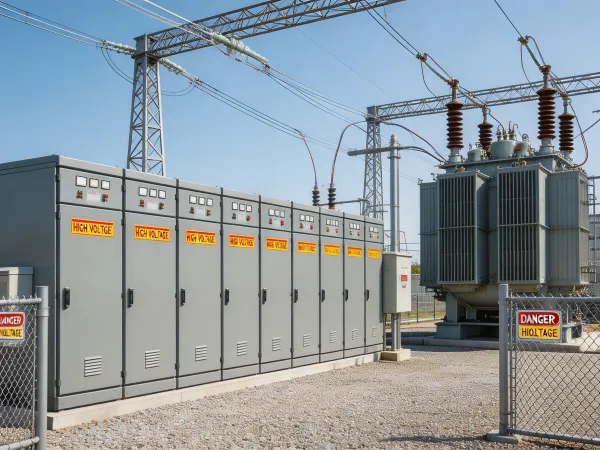 Energy sector switchgear